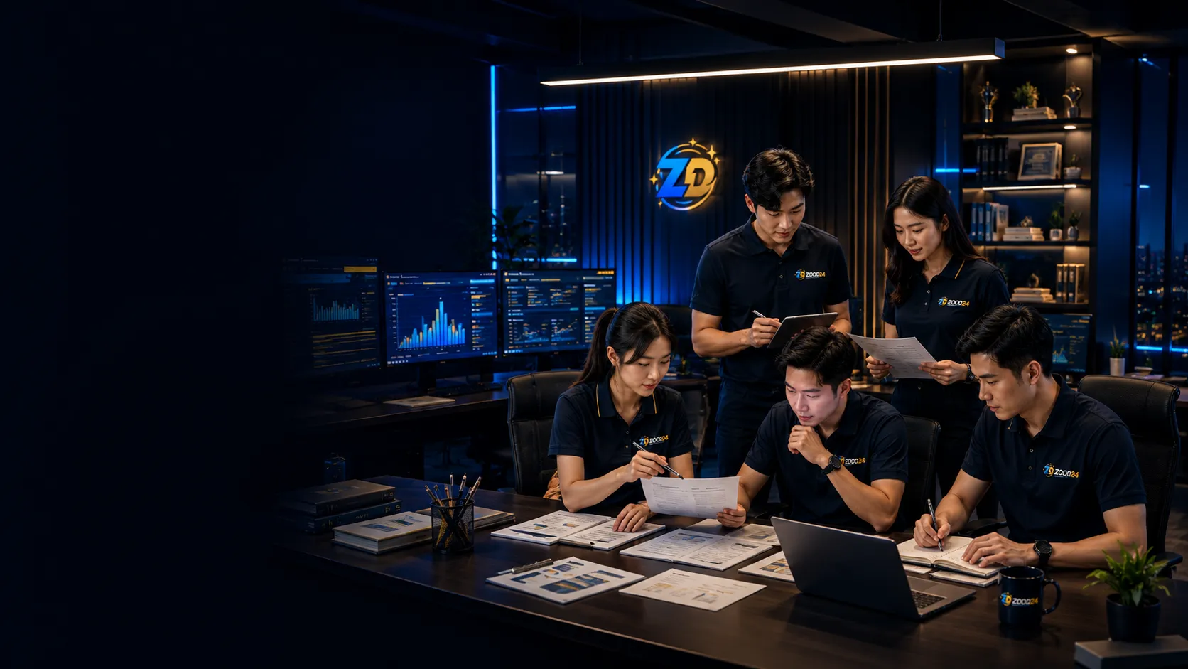 ภาพกองบรรณาธิการ ZOOD24BET ตรวจสอบแหล่งข้อมูลและมาตรฐานเนื้อหา